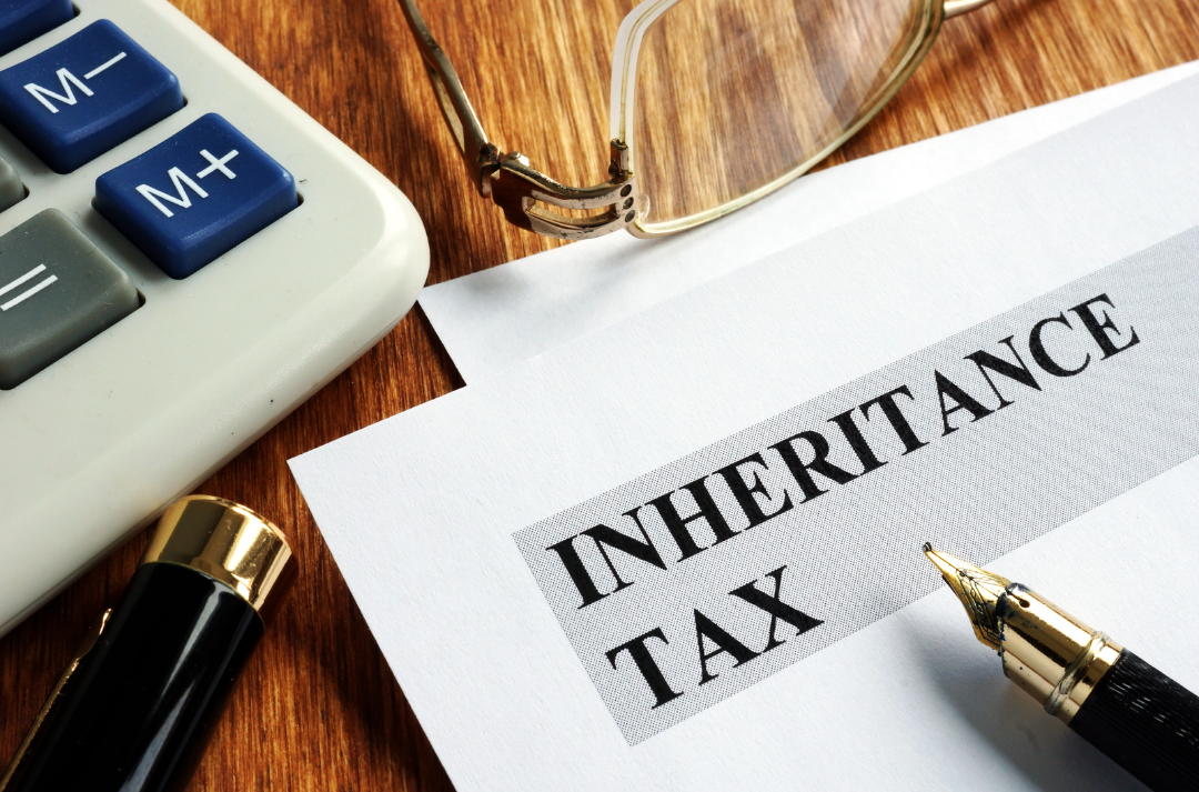inheritance tax Scotland