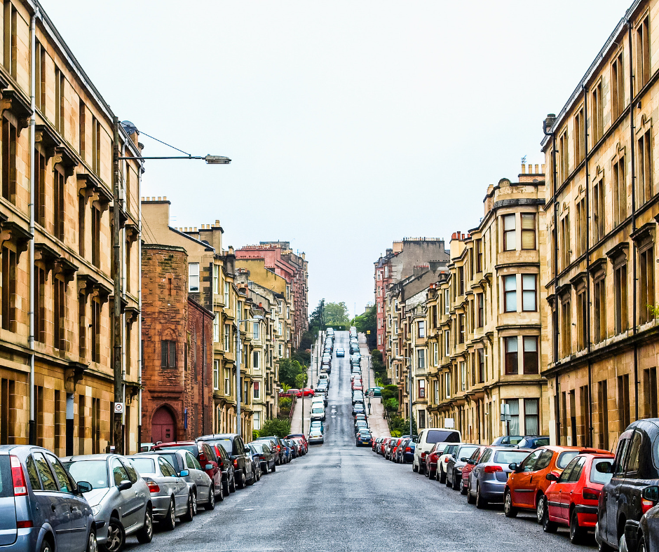 property auctions Scotland