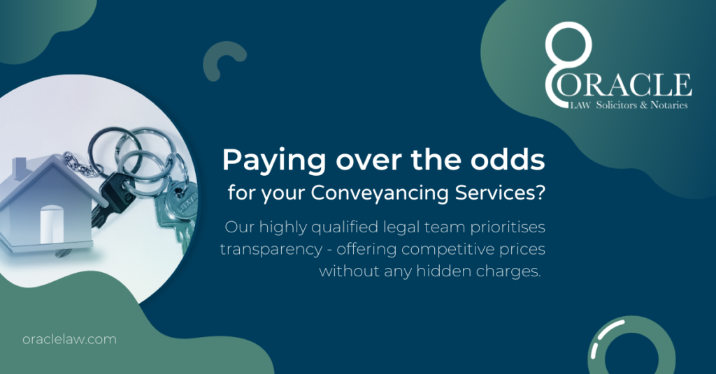 Conveyancing Services in Bishopbriggs