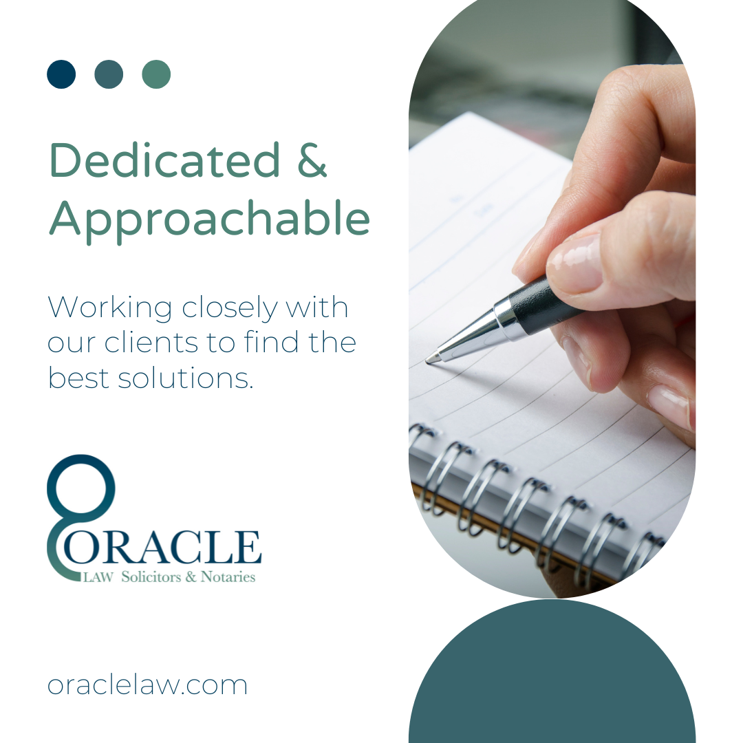 Oracle Law Services