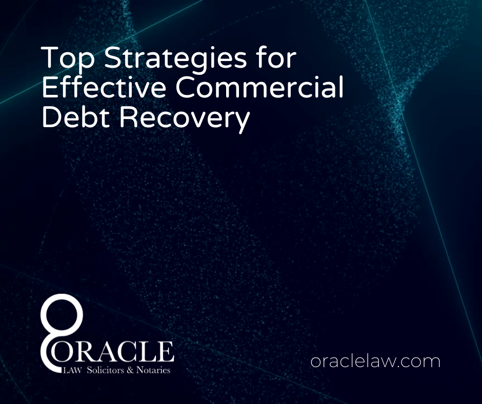 Commercial Debt Recovery