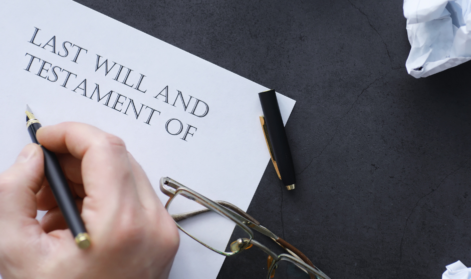Drafting a Will Scotland