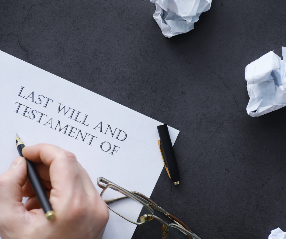 Drafting a Will Scotland