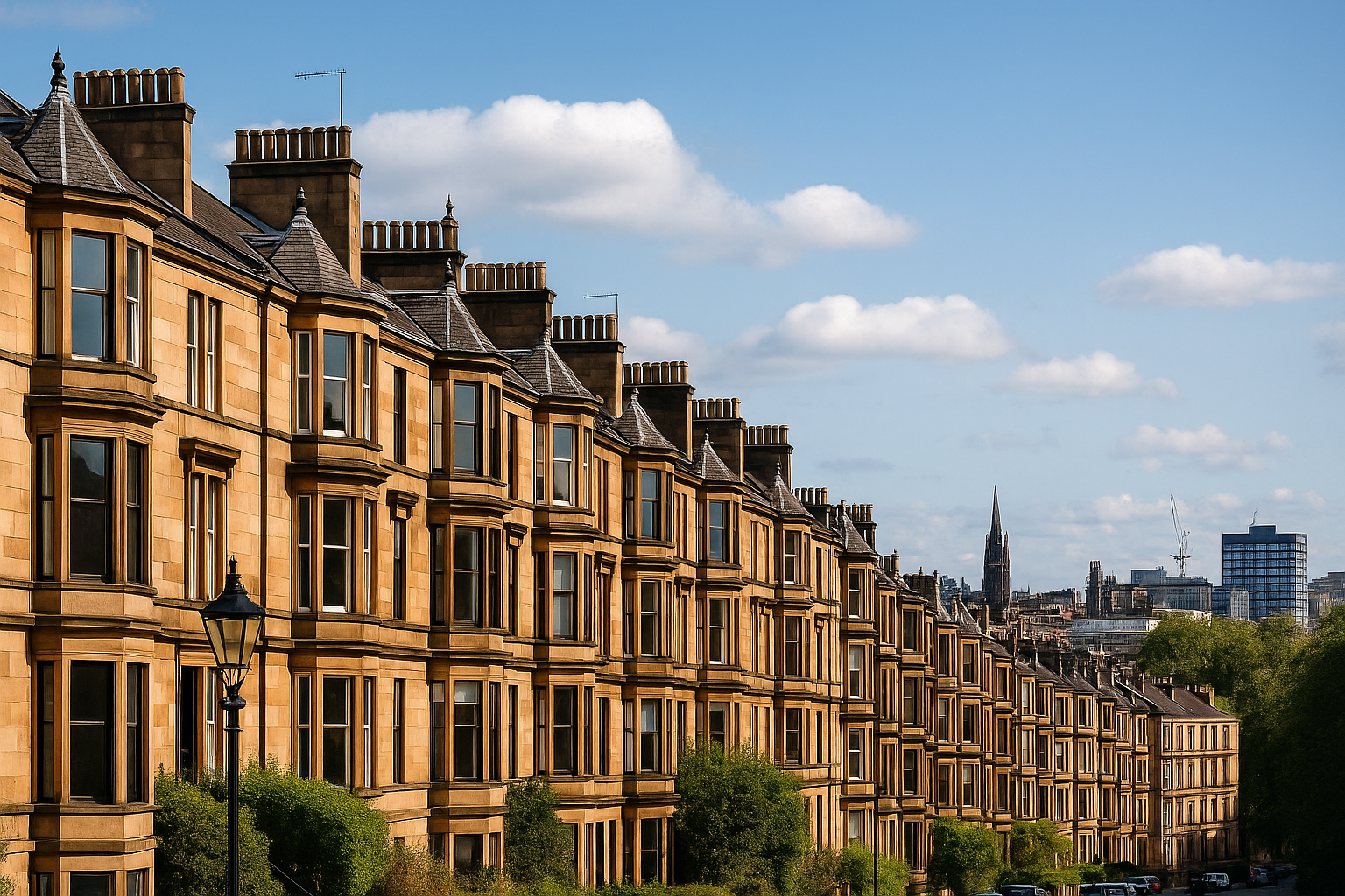 Scottish Conveyancing Process