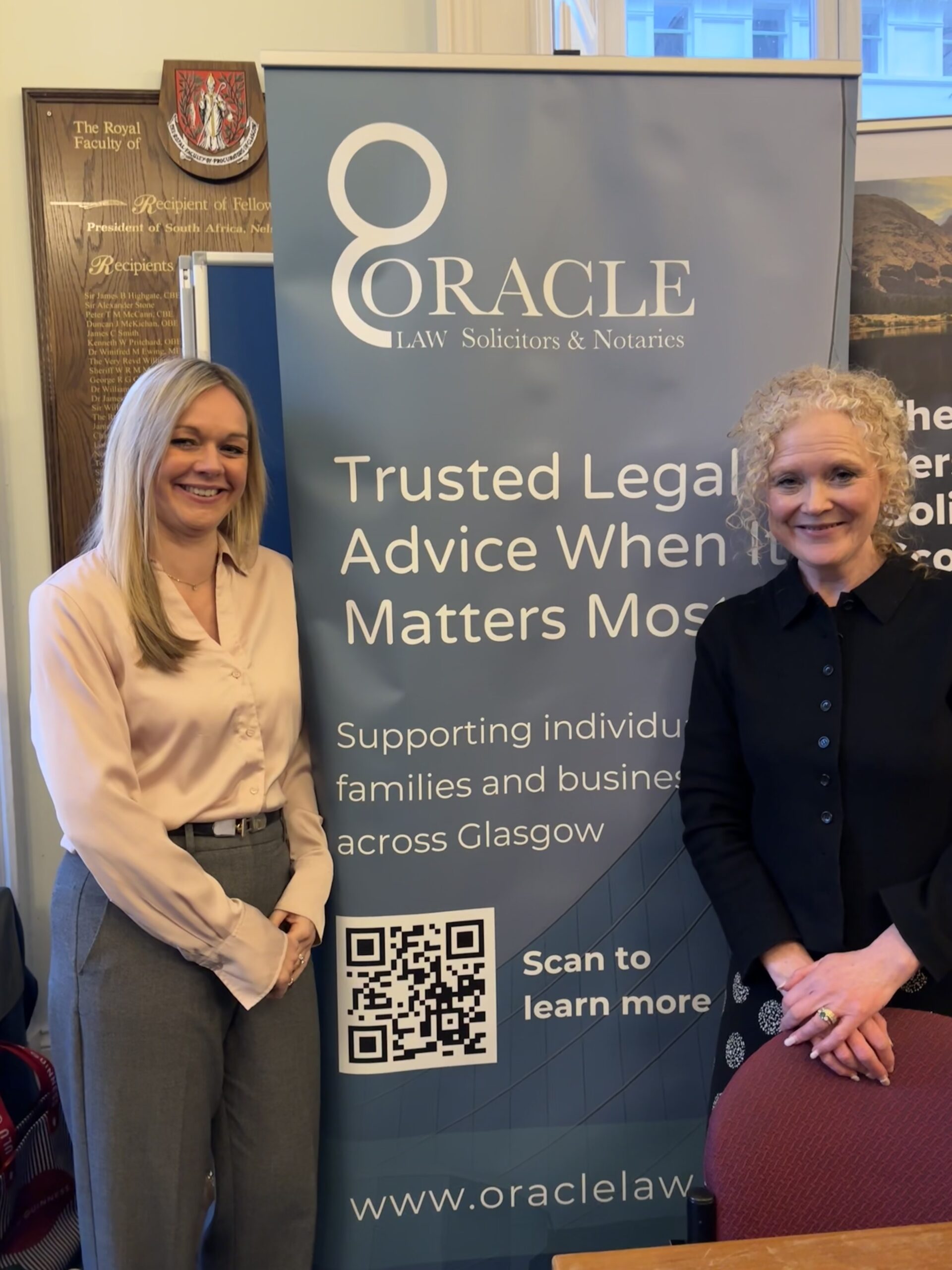 law graduate jobs Glasgow